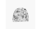 By Tydon Graffiti Thermal Long Sleeve - White/Black